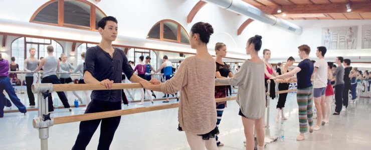Танцевальные школы в Праге
