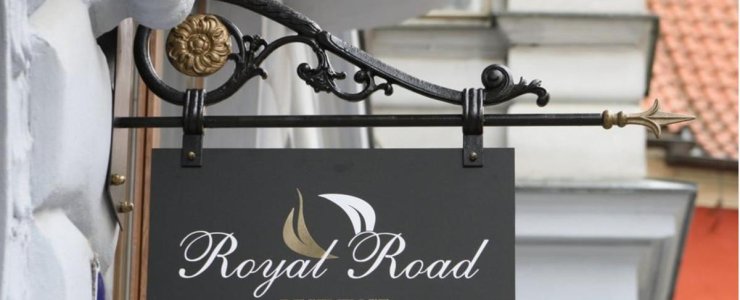 Отель Royal Road Residence