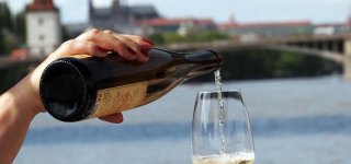 Винные бары и винотеки Праги