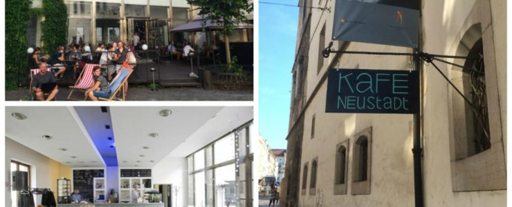 Клуб Café Neustadt