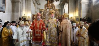 Православные церкви в Праге