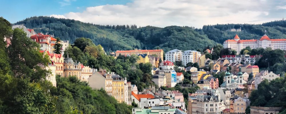 Карловы Вары - Karlovy Vary
