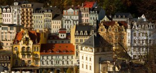 Как добраться из Праги в Карловы Вары