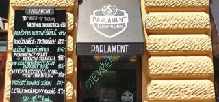Пивная Vinohradský Parlament