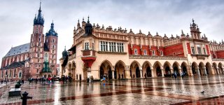 Как добраться из Кракова в Прагу
