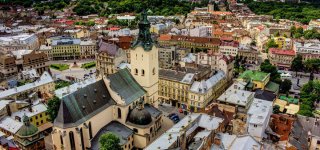 Как добраться из Львова в Прагу
