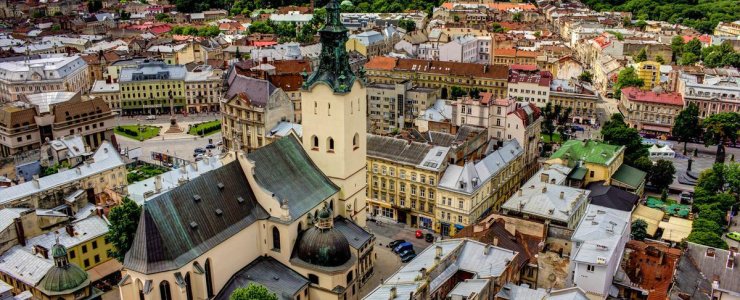 Как добраться из Львова в Прагу