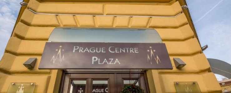 Отель Prague Centre Plaza