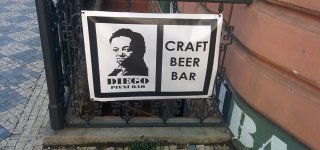 Пивная DIEGO pivní bar