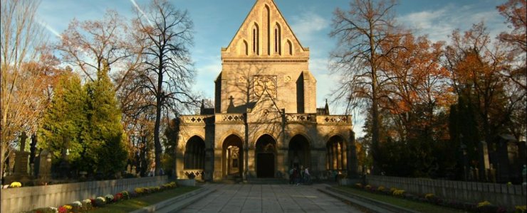 Виноградское кладбище