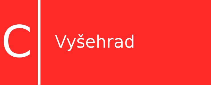Станция метро Vyšehrad