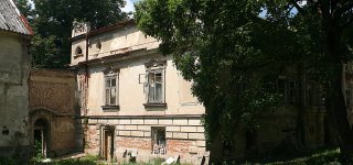 Замок Петровице