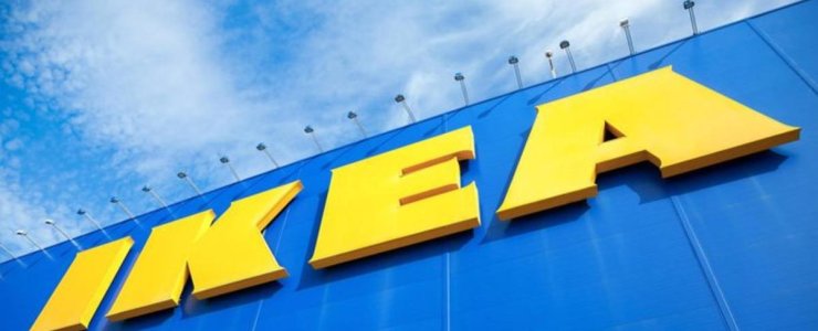 IKEA в Праге