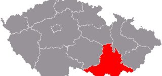 Южноморавский край - Jihomoravský kraj