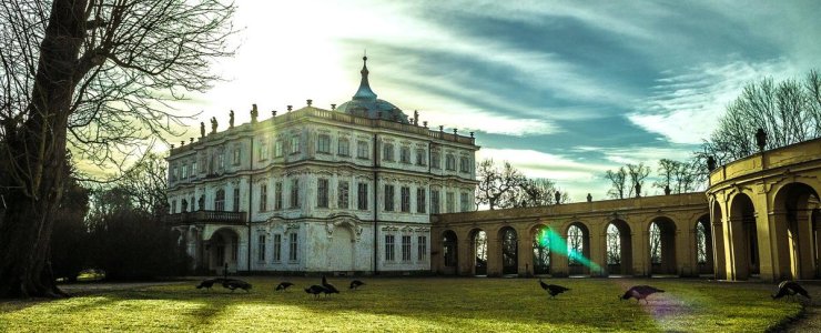 Замок Плосковице