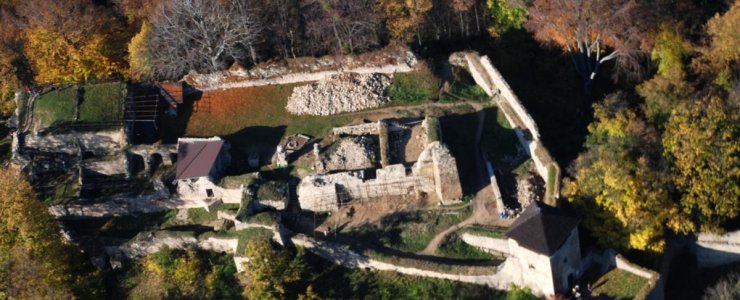 Замок Луков