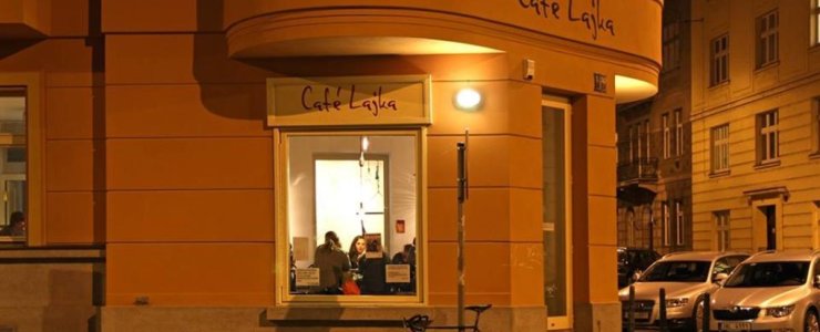 Пивная Café Lajka