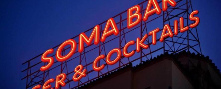 Пивная Soma Bar