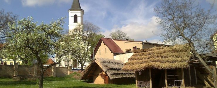 Археологический парк Либоц