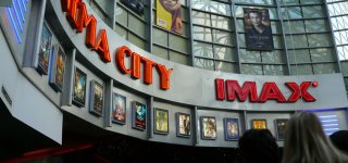 Кинотеатр IMAX Flora
