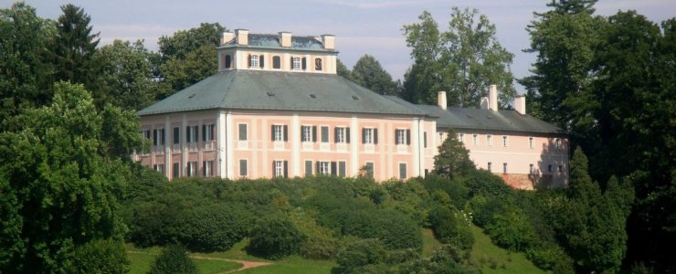 Замок Ратиборжице