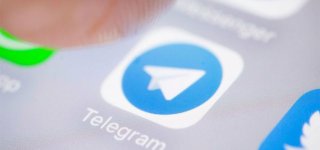Telegram канал о Праге