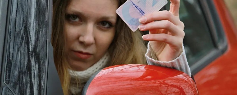 Замена водительских удостоверений в Чехии