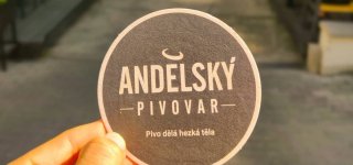 Пивная Андельский пивовар - Andělský pivovar