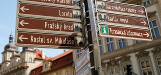 Туристические информационные центры Праги