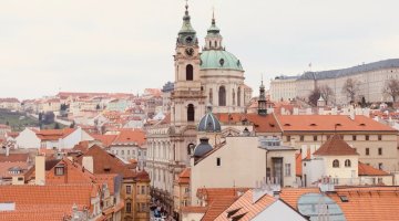 Пакет экскурсий: Прага и не только