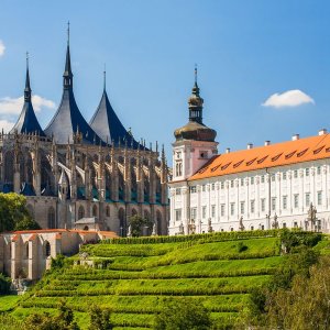 Из Праги — в Кутну-Гору: сокровища королевства