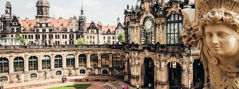 Прага — Дрезден: экскурсия в столицу Саксонии