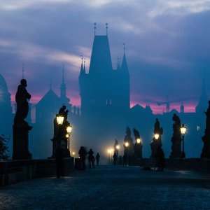 Масонская история Праги