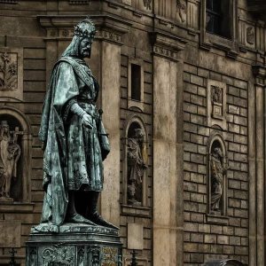 Прага короля Карла IV