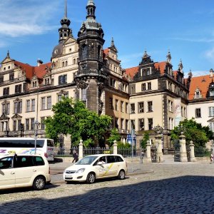 Групповая экскурсия из Праги в Дрезден