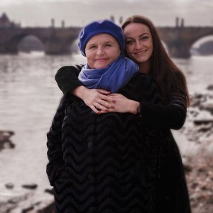 Вся семья в кадре: фотосессия в Праге