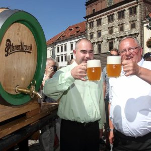 В замок тамплиеров и в Пльзень — столицу чешского пивоварения