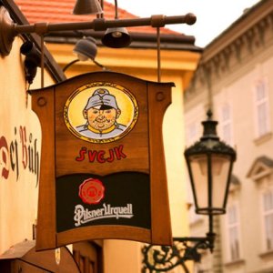 Прага: легенды, писатели, книги и их герои