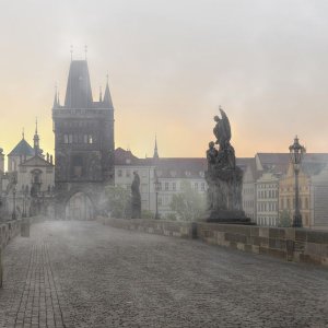 Прага глазами инквизитора