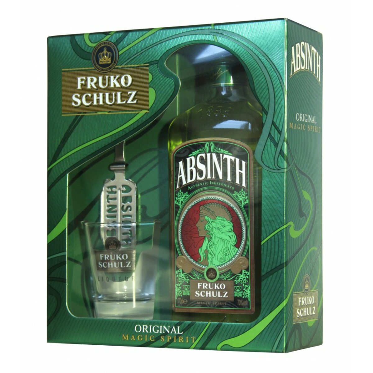 Абсент fruko schulz. Абсент Фруко Шульц 0,05. Абсент Fruko Schulz Absinth 0.5 л. Абсент Фруко Шульц 0,05л 70%. Абсент чешский Фруко Шульц.