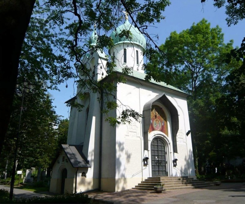 Православная церковь 3