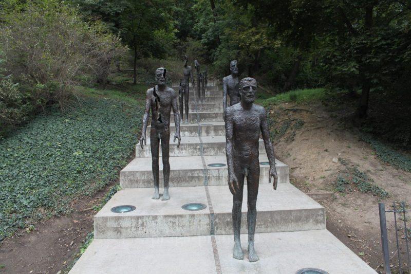 Памятник жертвам коммунизма 5