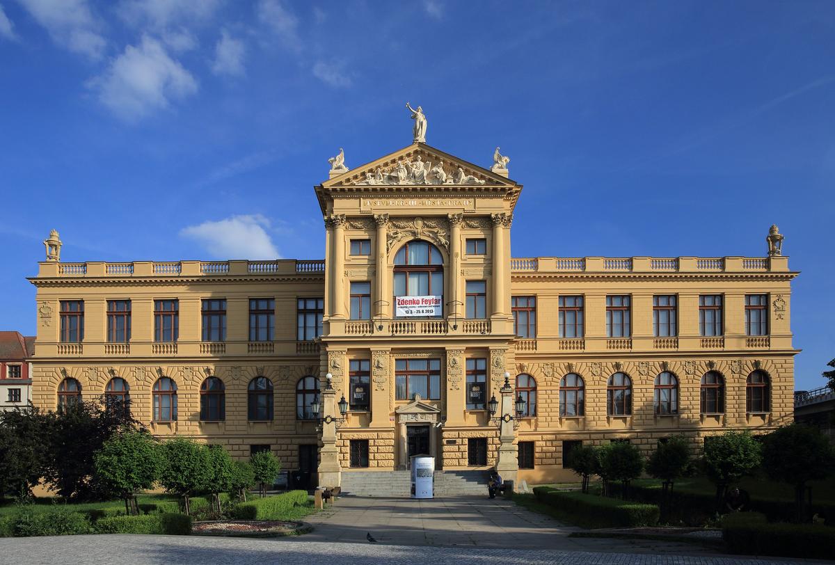 Музеи чехии