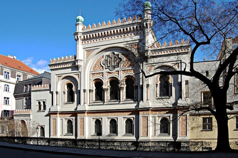 Еврейский музей в Праге 2