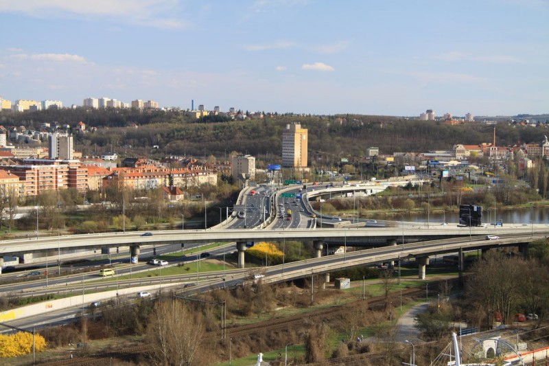 Баррандовский мост