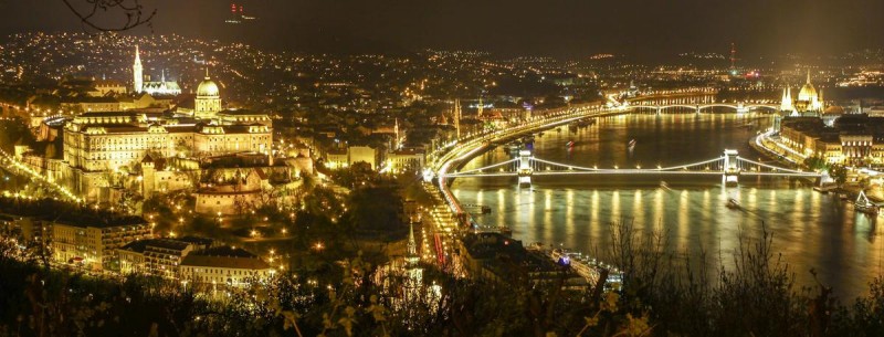 Как добраться из Праги в Будапешт 3