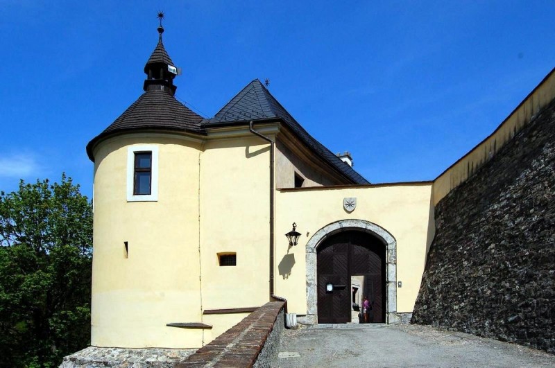 Замок Штернберк 4