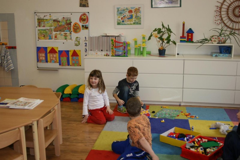 Детские сады в Праге 2