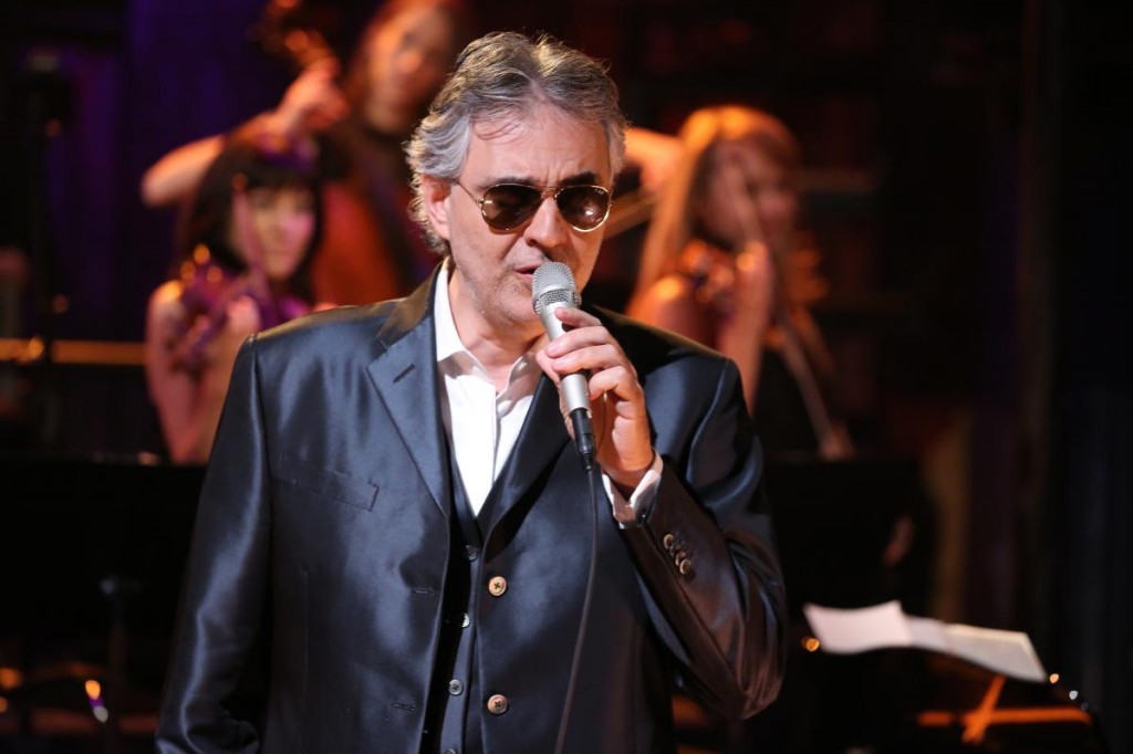 andrea bocelli en view valley casino