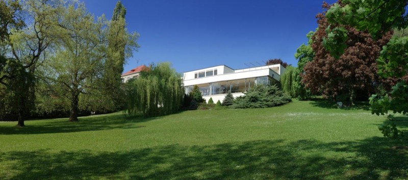 Вилла Тугендхат